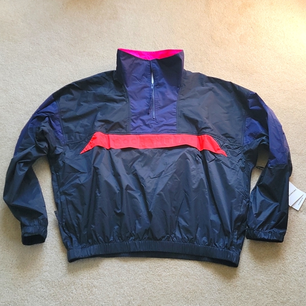 Rochambeau Anarok Windbreaker Medium